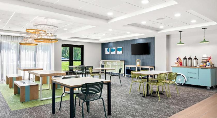 Hotel Spark By Hilton Lancaster Dutch Country 3*